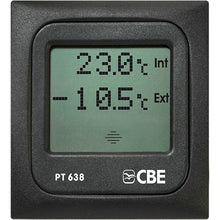 Carica l&#39;immagine nel visualizzatore di Gallery, PT638 touch pannello test controllo temperatura - Camper
