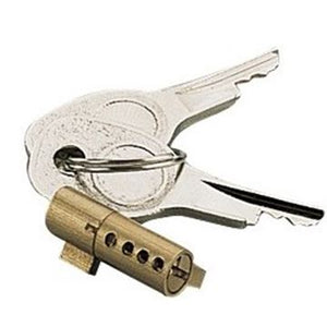 Cilindro antifurto per giunti e stabilizzatori AK7 e AK10