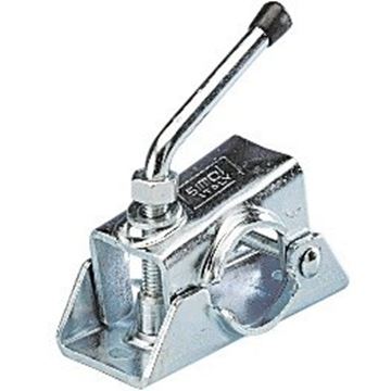 Collare completo per asta Ø 42 mm