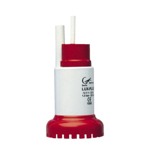 Pompa ad immersione Comet Lux Plus flusso 19 l/min
