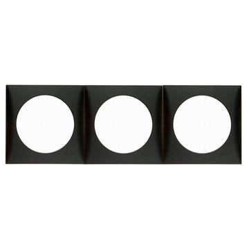 Cornice tripla Berker
