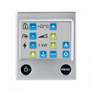 Alde 3020 - comando touch screen a colori