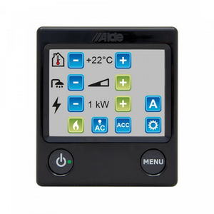Alde 3020 - comando touch screen a colori
