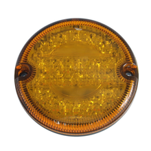 Carica l&#39;immagine nel visualizzatore di Gallery, Fanale posteriore a led per camper - Indicatore laterale
