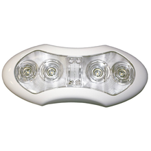 Carica l'immagine nel visualizzatore di Gallery, Plafoniera Superstar a led per camper
