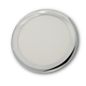Plafoniera tonda a led Ø168 senza interruttore