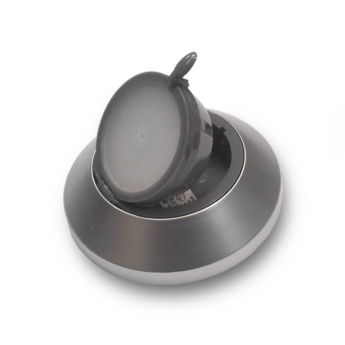 Spot a LED in plastica girevole e basculante per camper