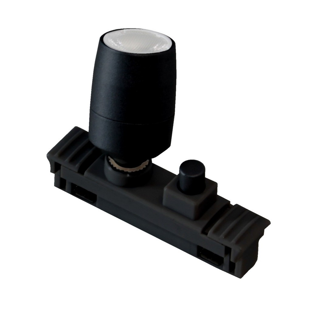 Spot per sistema Track da 51mm per camper