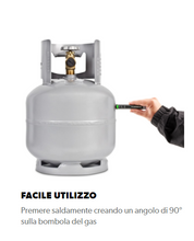 Carica l&#39;immagine nel visualizzatore di Gallery, Dometic Gashecker GC100 indicatore livello del gas camper

