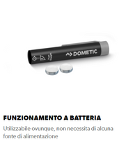 Carica l&#39;immagine nel visualizzatore di Gallery, Dometic Gashecker GC100 indicatore livello del gas camper
