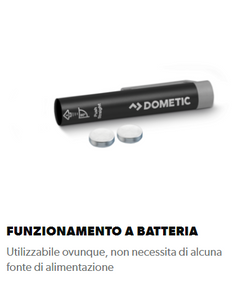 Dometic Gashecker GC100 indicatore livello del gas camper