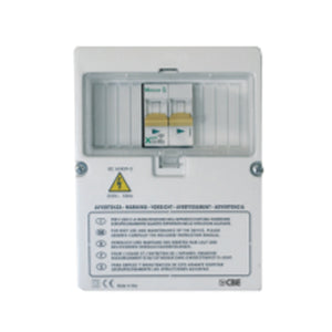 Interruttore magnetotermico per camper 230V 13A DS100