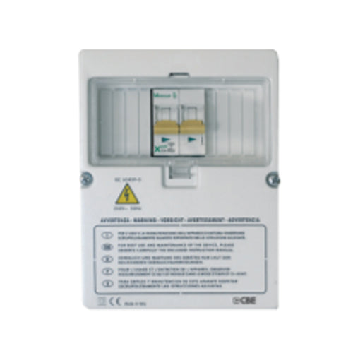 Interruttore magnetotermico per camper 230V 13A DS100