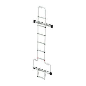 Deluxe DJ H3 - Scaletta in alluminio