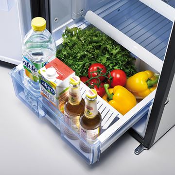 Ripiani regolabili per frigo Dometic serie 9