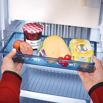 Vassoio estraibile per frigo Dometic serie 9