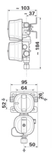 Carica l&#39;immagine nel visualizzatore di Gallery, scheda tecnica regolatore gas camper caravan Duocontrol Truma
