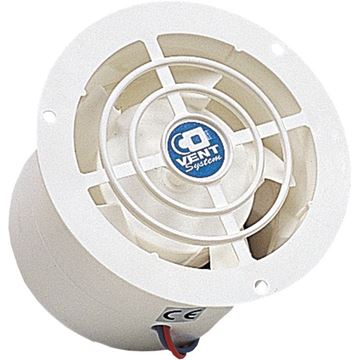 Estrattore - Aspiratore 12 V per camper