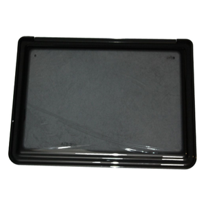 Finestre serie 4.23 Roxite profilo Graphite Polyplastic (Senza Accessori)