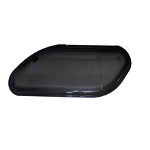 Carica l&#39;immagine nel visualizzatore di Gallery, Finestre per camper F23 Serie 4.23 Roxite (senza accessori) Polyplastic
