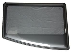 Finestre per camper F23 Serie 4.23 Roxite (senza accessori) Polyplastic