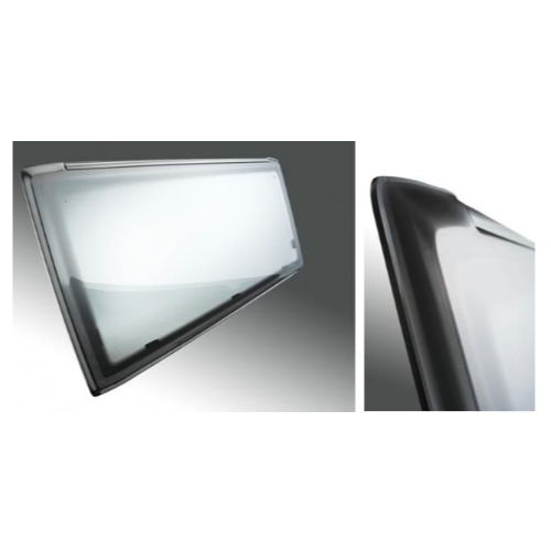 Finestre serie 4.33 Roxite Polyplastic (Senza Accessori) Camper