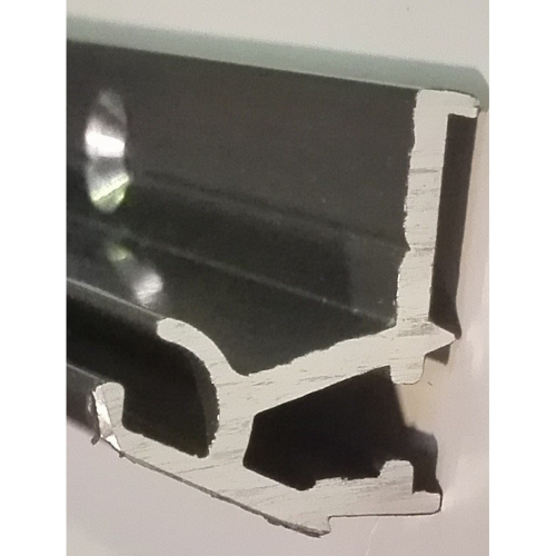 Cerniera per finestra Polyplastic serie 4.40 per camper