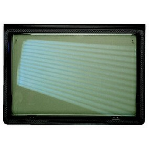 Finestra per camper Polyplastic serie 4.47 Roxite (senza accessori)
