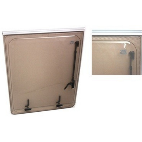 Finestra Parapress serie F91 per camper