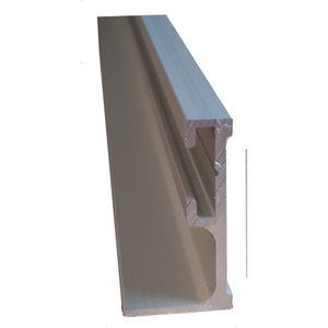 Profilo di aggancio parete alluminio finestre FAD per camper
