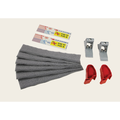 Kit Privacy Omnistor 4900 - Tristor 2 - 5002 - 5003 - 5200