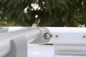 Fixing Bar Rail - Portapacchi