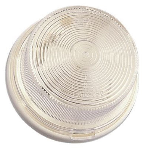 Fanale luce d'ingombro anteriore Ø80mm per camper