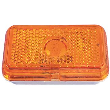 Fanale d'ingombro laterale per camper
