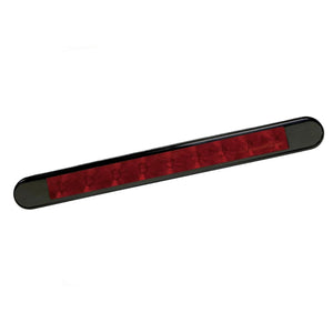 Fanale posizione - Stop led cornice nera