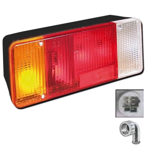 Fanale Dx Ducato - Daily per Camper