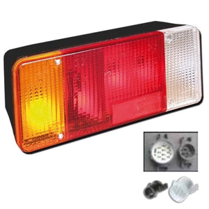 Fanale Dx Ducato - Daily per Camper