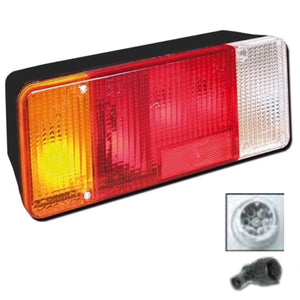 Fanale Dx Ducato - Daily per Camper