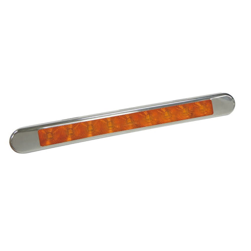 Fanale freccia led luce arancione per camper