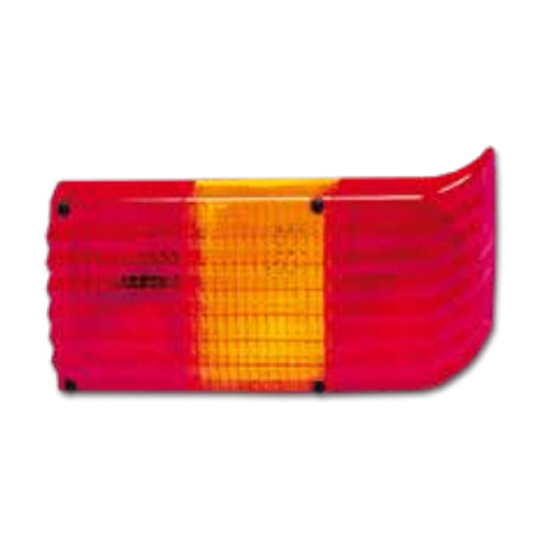 Fanale mod. L542 posteriore Dx/Sx 4 funzioni per camper