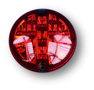 Fanale retronebbia led