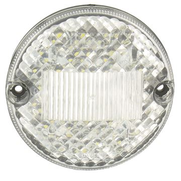 Fanale retromarcia a led per camper