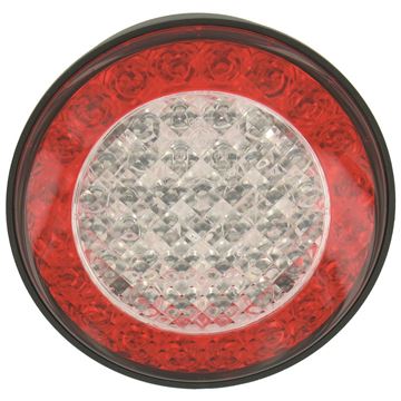 Fanale posizione stop e freccia serie 730 a led camper