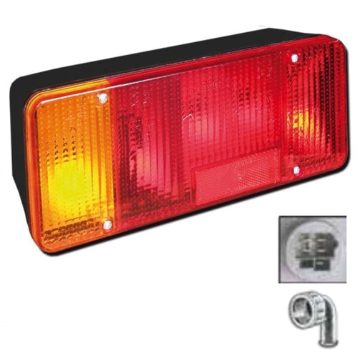 Fanale Sx Ducato - Daily per camper