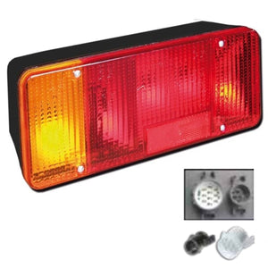 Fanale Sx Ducato - Daily per camper