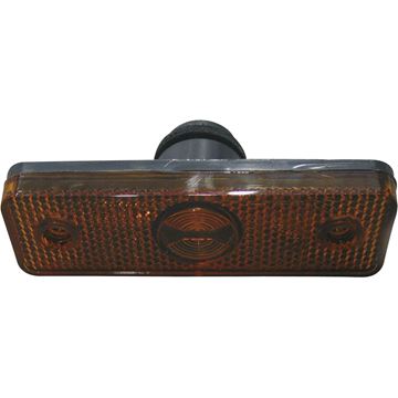 Fanalino d'ingombro a led per camper