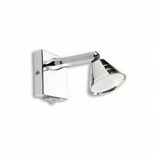 Carica l&#39;immagine nel visualizzatore di Gallery, Faretto con base piana mod. 90B 12V luce fredda
