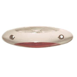 Fanalino Luce D'ingombro HELLA Per Caravan E Camper – Universale, Base Bianca, Luce Rossa/bianca - Foto 2