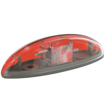 Fanale d'ingombro posteriore per camper
