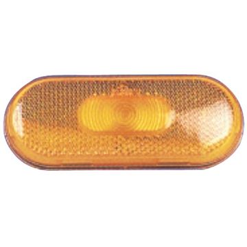Fanale laterale per camper